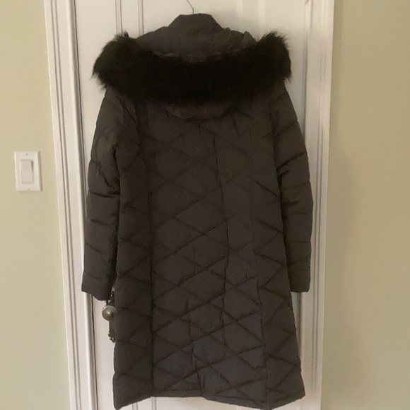 Calvin Klein puffy winter coat, size M - Picture 6 of 7